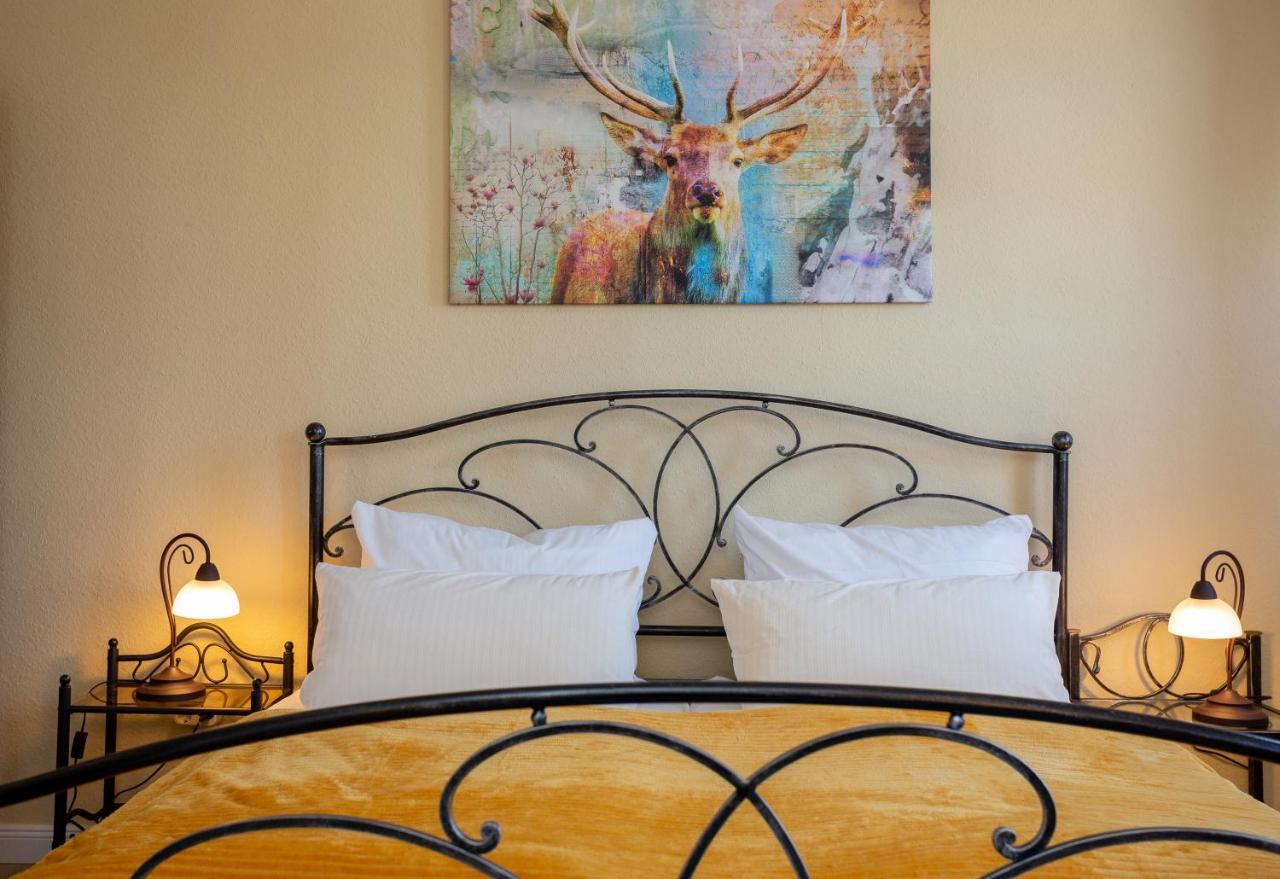 Klosterhotel Walkenried Ngoại thất bức ảnh