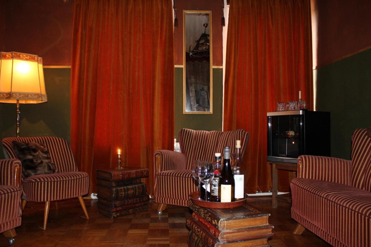 Klosterhotel Walkenried Ngoại thất bức ảnh