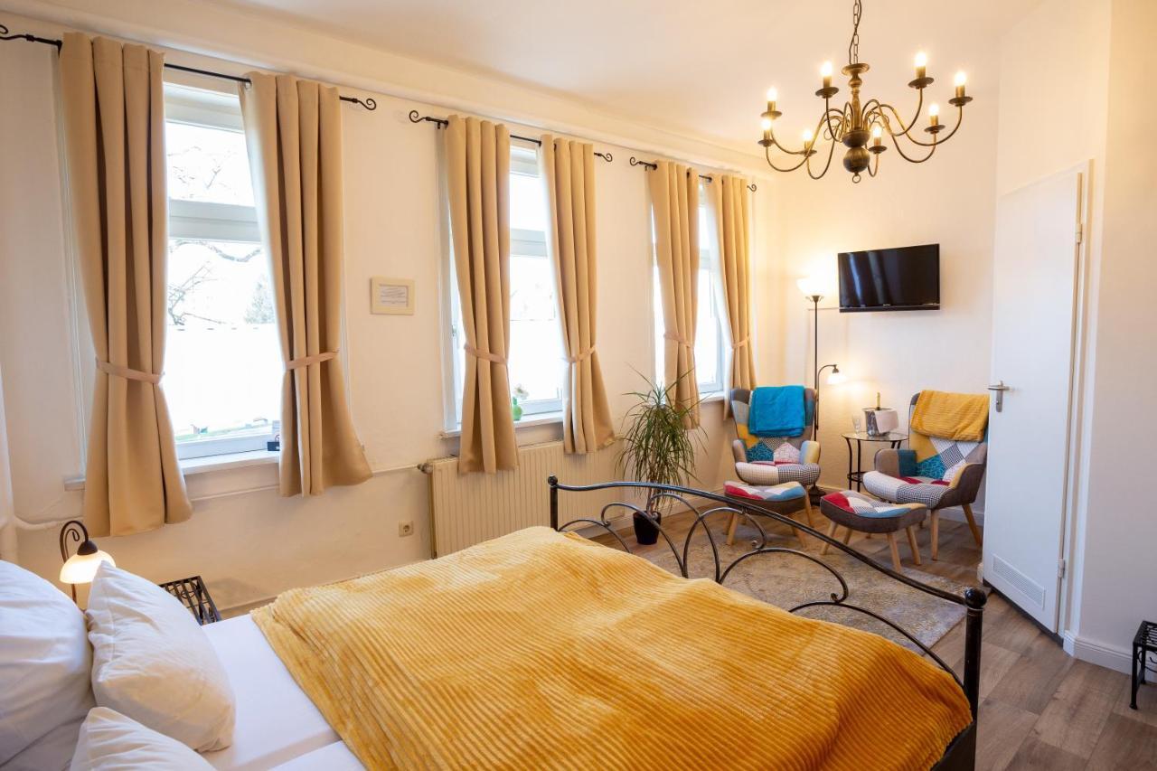 Klosterhotel Walkenried Ngoại thất bức ảnh