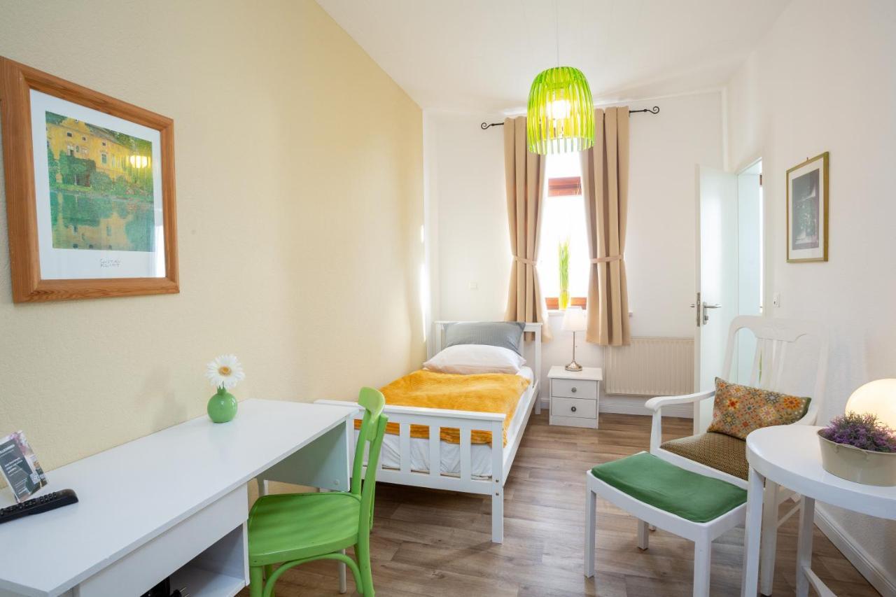 Klosterhotel Walkenried Ngoại thất bức ảnh