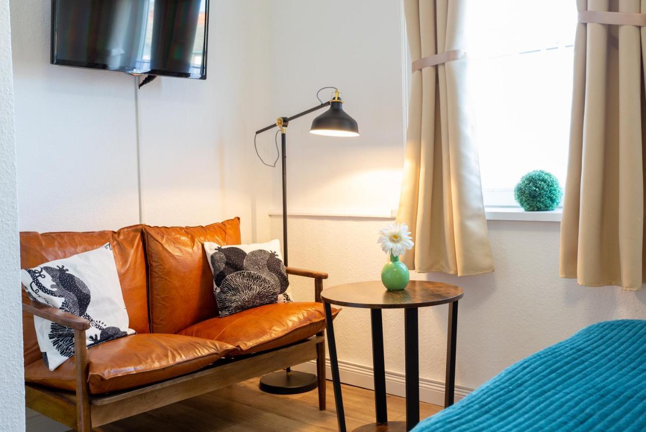 Klosterhotel Walkenried Ngoại thất bức ảnh