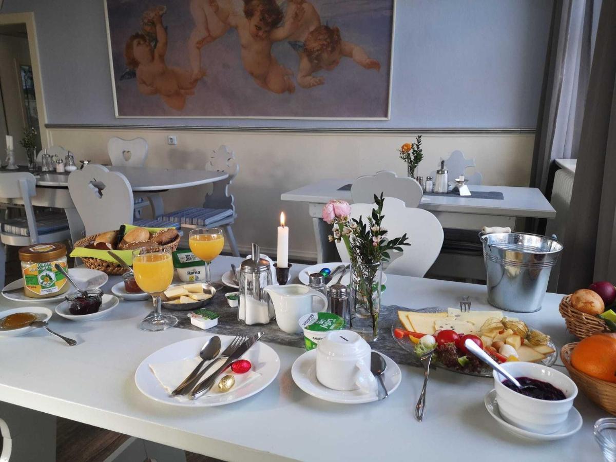 Klosterhotel Walkenried Ngoại thất bức ảnh