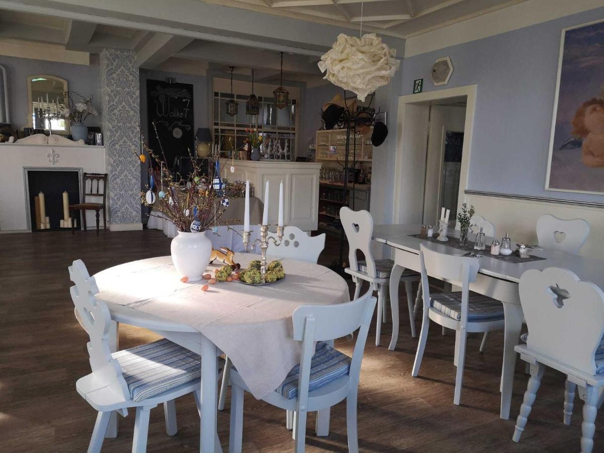 Klosterhotel Walkenried Ngoại thất bức ảnh